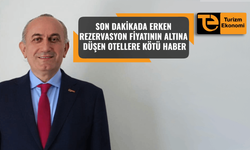 Hamit Kuk’tan bazı otellerin başını ağrıtacak çağrı