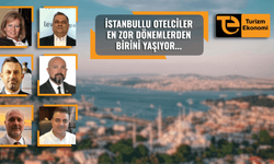 İstanbul turizmi en kötü dönemlerinden birini yaşıyor