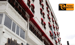 Ankara’daki otel 200 milyon liraya ihaleye çıkarıldı