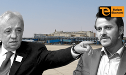 Kolin ve Cengiz’den 4$ milyarlık Şam Havalimanı anlaşması
