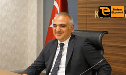 Mehmet Nuri Ersoy Antalya turizminde bir rekor daha açıkladı