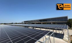 Milas-Bodrum Havalimanı’nda güneş enerjisi santrali kuruldu