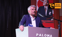 Nadir Alpaslan: Krizler Türk turizmini teğet geçti