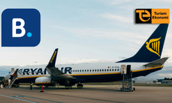 Ryanair ile Booking Holdings arasında ‘tarihi’ iş birliği