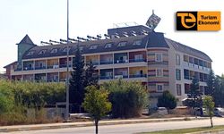 Otel personeli iş bıraktı, tatilciler ortada kaldı
