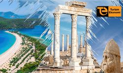 Temmuz'da Türkiye'nin turist sayısında büyük düşüş