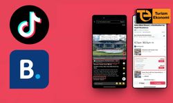 TikTok ile Booking, otel rezervasyonunda iş birliği yaptı