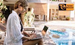 TUI grubunun 10 bin personeli hem çalıştı hem tatil yaptı