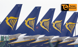 Ryanair Fransa kapasitesini 750 bin koltuk azaltıyor
