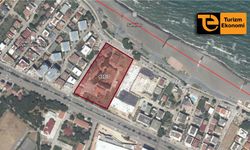 Turizm imarlı arsa, 1,7 milyar liraya ihaleye çıkarıldı