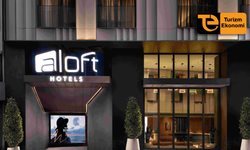 Aloft İstanbul Karaköy kapılarını açtı