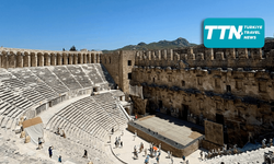 Antalya tourism stalls in 2025 season
