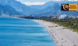 İşte 8 ayda Antalya’ya gelen turist sayısı