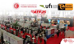 ATF25 Bakanlık desteği aldı UFI’ye üye oldu