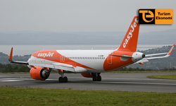 EasyJet Edinburg-Bodrum uçuşlarını durdurdu