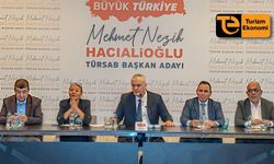 Nezih Hacıalioğlu TÜRSAB başkanlığına aday oldu