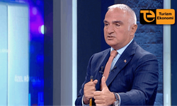Mehmet Nuri Ersoy: Kruvaziyer turizminde rekor kırdık
