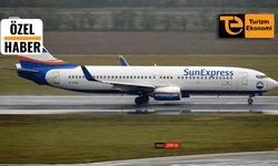 SunExpress 8 hatta Türkiye uçuşlarını iptal ediyor