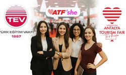 ATF’den turizmin genç kadın öğrencilerine ‘She’ desteği