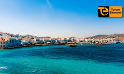 Yunanistan turizm gelirinde rekor kırdı
