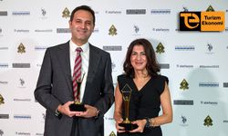 Jolly, Stevie Awards’ta iki uluslararası ödülün sahibi oldu