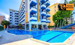 4 yıldızlı Galaxy Beach Otel satışa çıkarıldı