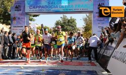 Salomon Cappadocia Ultra Trail başladı