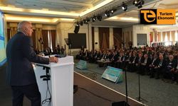 Mehmet Nuri Ersoy turizmde ‘başarı’nın formülünü açıkladı