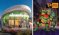 Nickelodeon Dünyası Tersane İstanbul’a geliyor