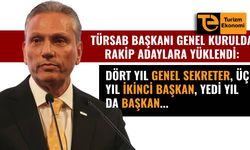 Firuz Bağlıkaya: TÜRSAB’da 22 değil, 14 yıl görev yaptım