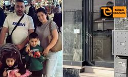 Böcek Ailesi otelde kilitli kalmış