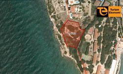 Çeşme’de denize sıfır turizm arsası ihaleye çıkarıldı