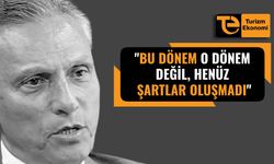 Firuz Bağlıkaya neden 4’üncü kez aday olduğunu açıkladı