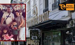 Böcek Ailesi’nin kaldığı otel mühürlendi