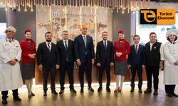 Mehmet Nuri Ersoy Türkiye’nin İngiltere hedefini açıkladı