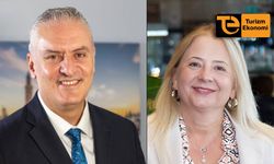 Aylin Özsavaş ile Nezih Hacıalioğlu seçimde birleşti