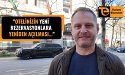 Otelz’nin CEO’su Bertan Aner’den otelcilere ‘ödeme’ mesajı