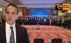 Erkan Yağcı, yeniden TÜROFED başkanlığına seçildi