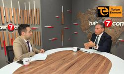 Firuz Bağlıkaya: Turizmde 2025’in iyi geçtiğini düşünen taraftayım