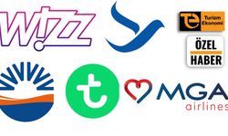 Beş hava yolundan Antalya ve Bodrum’a yeni uçuşlar