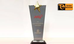 Jolly’e Emirates’ten ‘En Çok Yükseliş Gösteren Acente’ ödülü