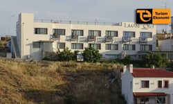 Mahkeme Bozcaada’daki Limani Oteli satışa çıkardı