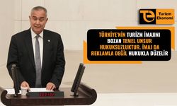 Sururi Çorabatır: Turizm sektörü alarm veriyor