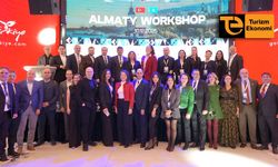 TÜROB kan kaybeden Kazakistan pazarına çıkarma yaptı