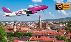 Wizz Air Kaloşvar’dan Antalya’ya uçuş başlatıyor