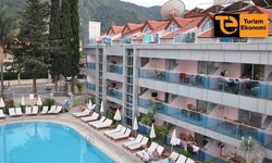 Marmaris’teki Faber Apart kapıya kilit vurdu