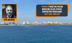 Antalya’nın ziyaretçi verileri ne anlatıyor?