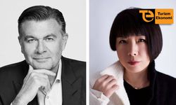 Roberto Eggs ve Angelica Cheung Four Seasons yönetiminde