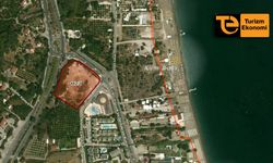 Kemer’de denize yakın arazi 570 milyon liraya satılıyor