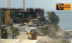 Kısmet Otel projesine ‘kıyıya müdahale’ suçlaması